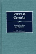 Cover: Women in Transition - Praeger Publishers Inc