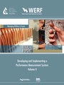 Cover: Developing and Implementing a Performance Measurement System for a Water/Wastewater Utility - IWA Publishing
