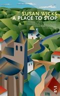 Cover: A Place to Stop - Salt Publishing