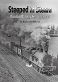 Cover: Steeped in Steam - Silver Link Books