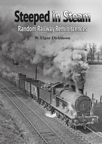 Enlarge image Cover: Steeped in Steam - Silver Link Books