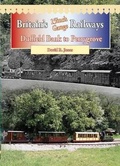 Cover: Britain's 15 Inch Gauge Railways - Silver Link Books