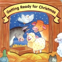 Enlarge image Cover: Getting Ready for Christmas - Candle Books