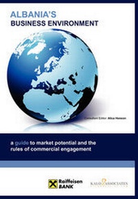 Enlarge image Cover: Albania's Business Environment - GMB Publishing Limited