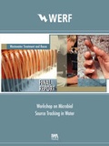 Cover: Workshop on Microbial Source Tracking in Water - IWA Publishing