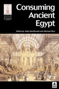 Cover: Consuming Ancient Egypt - UCL Press