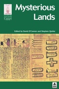 Cover: Mysterious Lands - UCL Press