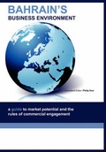 Cover: Bahrain's Business Environment - GMB Publishing Limited