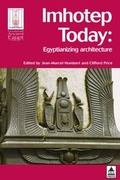 Cover: Imhotep Today - UCL Press