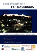Cover: Doing Business with FYR Macedonia - GMB Publishing Limited