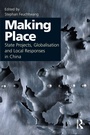 Cover: Making Place - Routledge Cavendish