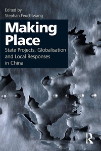 Enlarge image Cover: Making Place - Routledge Cavendish