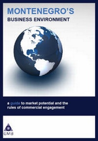 Enlarge image Cover: Montenegro's Business Environment - GMB Publishing Limited