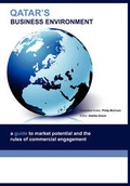 Cover: Qatar's Business Environment - GMB Publishing Limited