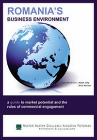 Enlarge image Cover: Romania's Business Environment - GMB Publishing Limited