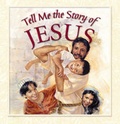 Cover: Tell Me the Story of Jesus - Candle Books