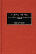 Cover: Civil Society by Design - Praeger Publishers Inc