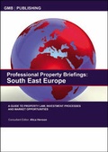Cover: South East Europe - GMB Publishing Limited