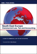 Cover: South East Europe - GMB Publishing Limited