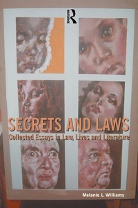 Abbildung von: Secrets and Laws - Routledge Cavendish