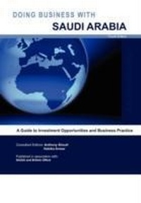 Enlarge image Cover: Doing Business with Saudi Arabia - GMB Publishing Limited