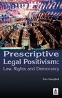 Cover: Prescriptive Legal Positivism - Routledge Cavendish