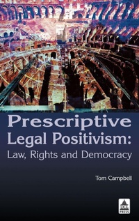 Enlarge image Cover: Prescriptive Legal Positivism - Routledge Cavendish
