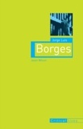 Cover: Jorge Luis Borges - Reaktion Books