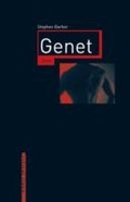 Cover: Jean Genet - Reaktion Books
