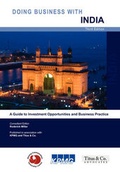 Cover: Doing Business with India - GMB Publishing Limited