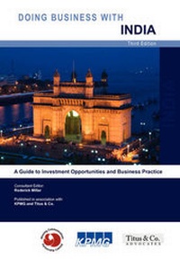 Enlarge image Cover: Doing Business with India - GMB Publishing Limited
