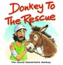 Cover: Donkey to the Rescue - Candle Books