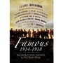 Cover: Famous: 1914-1918 - Pen & Sword Military