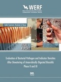 Cover: Evaluation of Bacterial Pathogen and Indicator Densities After Dewatering of Anaerobical Digested Biosolids Phase II and III - IWA Publishing