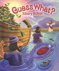 Cover: Guess What? - Candle Books