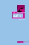 Cover: Erik Satie - Reaktion Books