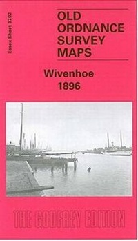 Abbildung von: Wivenhoe 1896 - Alan Godfrey Maps