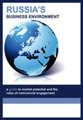 Cover: Russia's Business Environment - GMB Publishing Limited