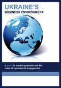 Cover: Ukraine's Business Environment - GMB Publishing Limited