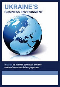 Enlarge image Cover: Ukraine's Business Environment - GMB Publishing Limited