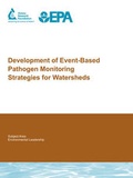 Cover: Development of Event-Based Pathogen Monitoring Strategies for Watersheds - IWA Publishing