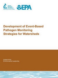 Enlarge image Cover: Development of Event-Based Pathogen Monitoring Strategies for Watersheds - IWA Publishing