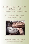 Cover: Bioethics and the Humanities - Routledge Cavendish