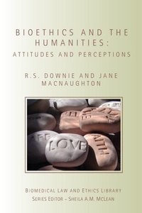 Abbildung von: Bioethics and the Humanities - Routledge Cavendish