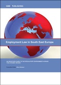 Cover: Employment Law in South East Europe - GMB Publishing Limited