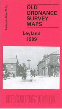 Abbildung von: Leyland 1909 - Alan Godfrey Maps
