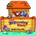 Cover: Noah's Busy Ark - Candle Books