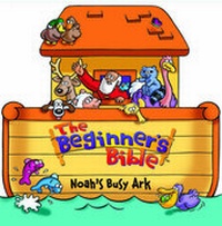 Enlarge image Cover: Noah's Busy Ark - Candle Books