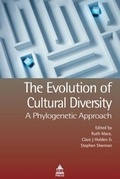 Cover: The Evolution of Cultural Diversity - UCL Press