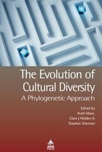 Enlarge image Cover: The Evolution of Cultural Diversity - UCL Press
